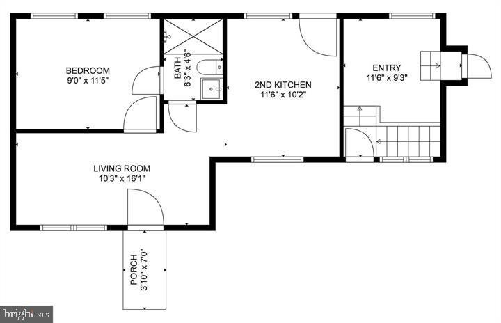 Washington, District Of Columbia, 20018, United States, 5 Bedrooms Bedrooms, ,5 BathroomsBathrooms,Residential,Active,2007330
