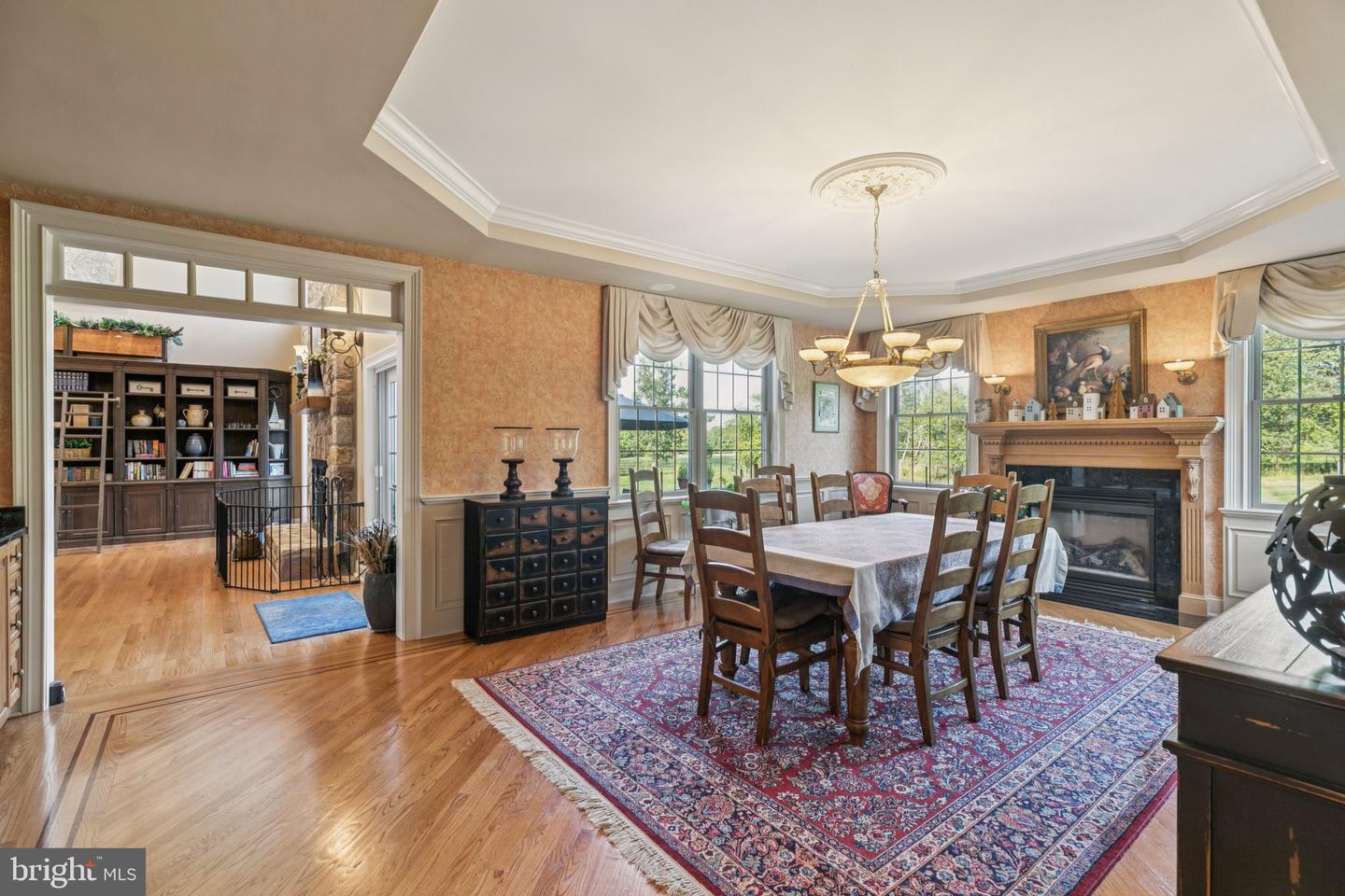 Washington Crossing, Pennsylvania, 18977, United States, 4 Bedrooms Bedrooms, ,5 BathroomsBathrooms,Residential,Contingent,1993615