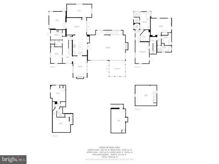 Rockville, Maryland, 20854, United States, 5 Bedrooms Bedrooms, ,4 BathroomsBathrooms,Residential,Active,2045050