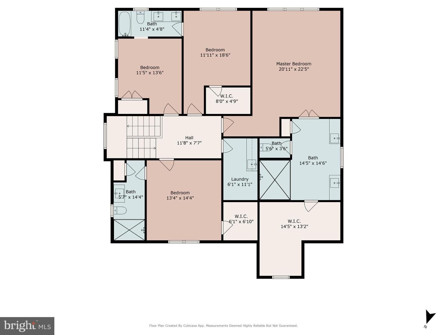 Lancaster, Pennsylvania, 17601, United States, 4 Bedrooms Bedrooms, ,5 BathroomsBathrooms,Residential,Active,1755222