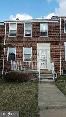 3444 ERDMAN AVE, BALTIMORE, MD 21213 - Image 1