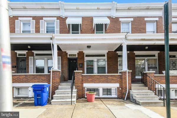 919 N LAKEWOOD AVE, BALTIMORE, MD 21205 - Image 1