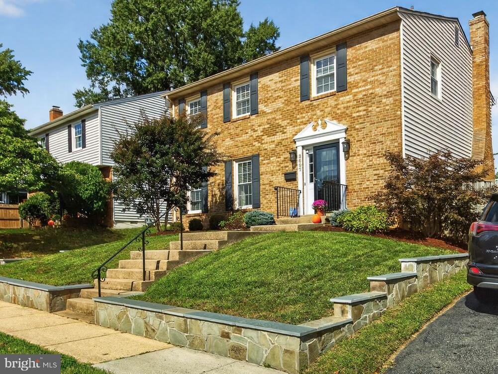 Arlington, Virginia, 22201, United States, 3 Bedrooms Bedrooms, ,3 BathroomsBathrooms,Residential,Active,1997876