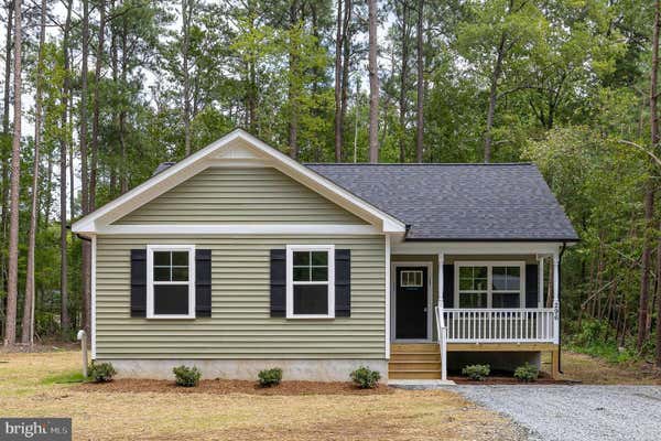 102 AZALEA RD, COLONIAL BEACH, VA 22443 - Image 1