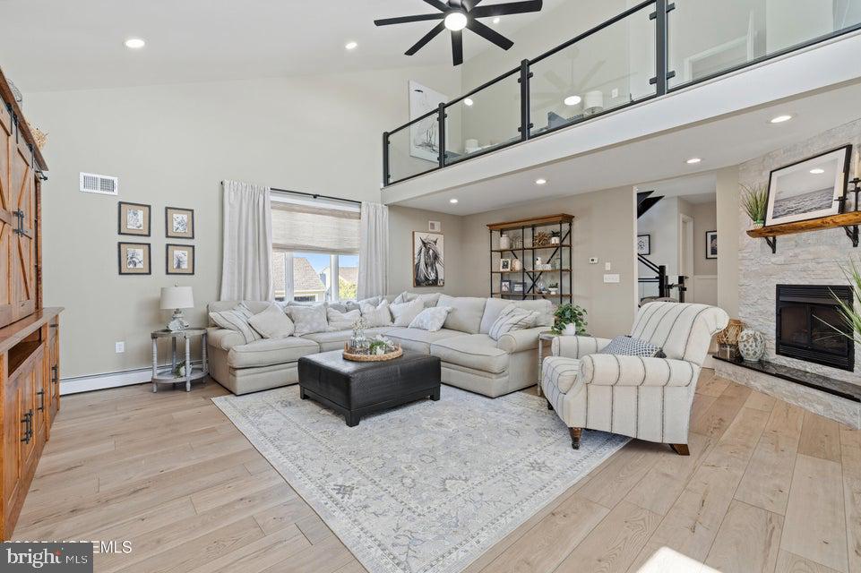 Forked River, New Jersey, 08731, United States, 4 Bedrooms Bedrooms, ,3 BathroomsBathrooms,Residential,Active,1989764