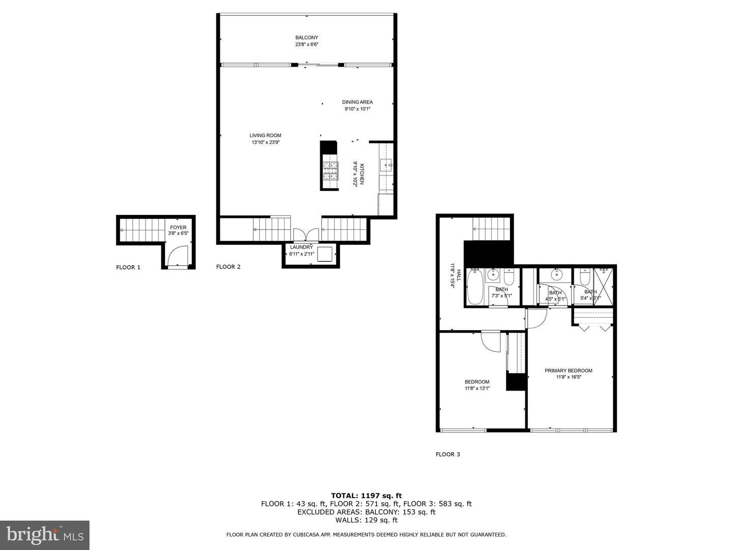 Rehoboth Beach, Delaware, 19971, United States, 2 Bedrooms Bedrooms, ,2 BathroomsBathrooms,Residential,Active,1889033
