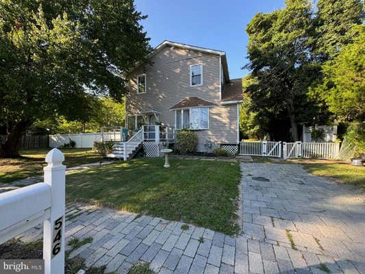 546 BARR AVE, LINWOOD, NJ 08221 - Image 1