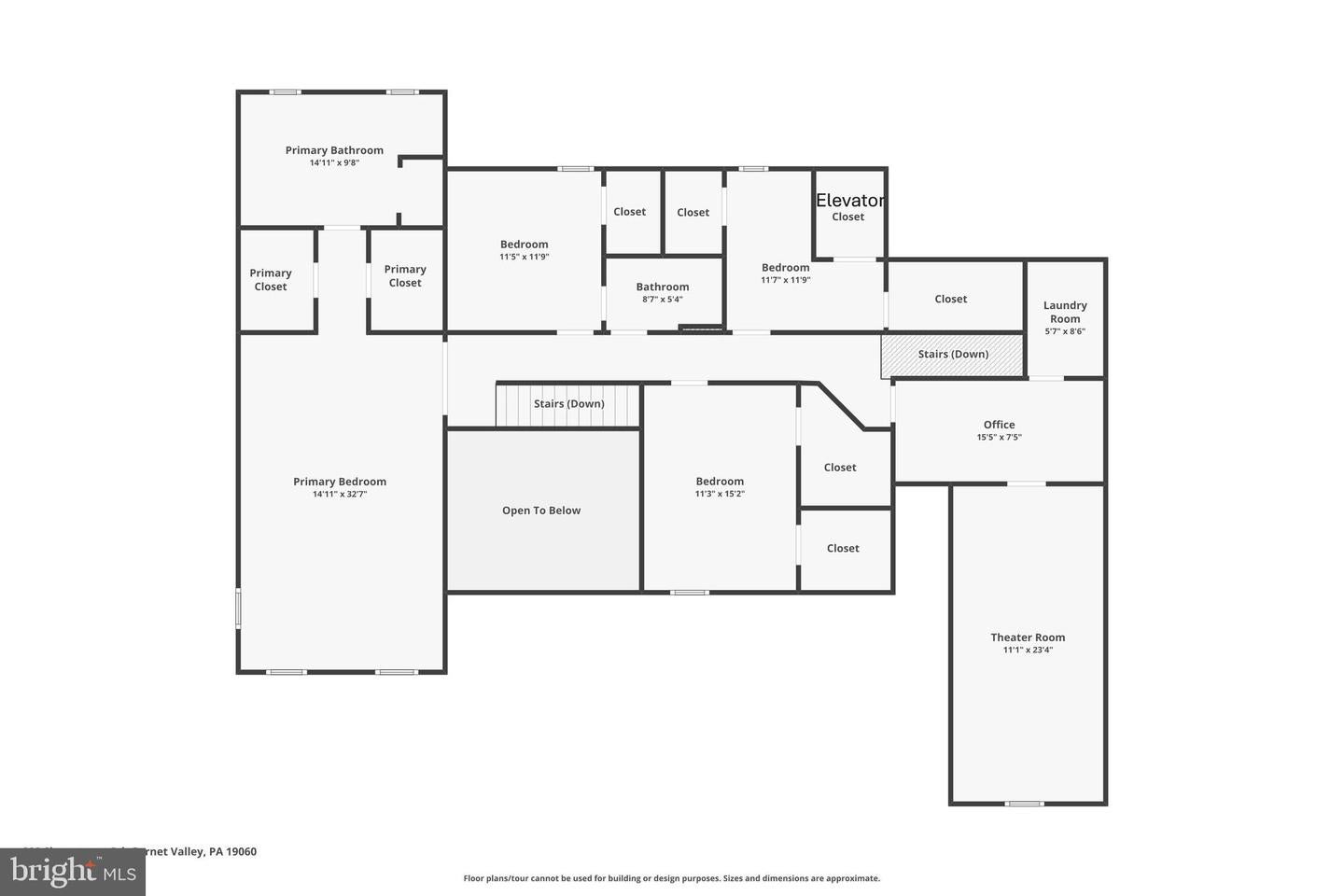 Garnet Valley, Pennsylvania, 19060, United States, 5 Bedrooms Bedrooms, ,6 BathroomsBathrooms,Residential,Active,2052097