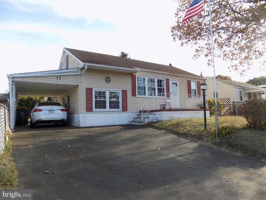 13 PATRICIAN ST, LEVITTOWN, PA 19057 - Image 1