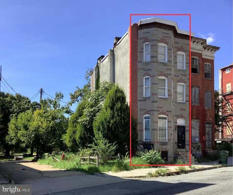 722 N FREMONT AVE, BALTIMORE, MD 21217 - Image 1