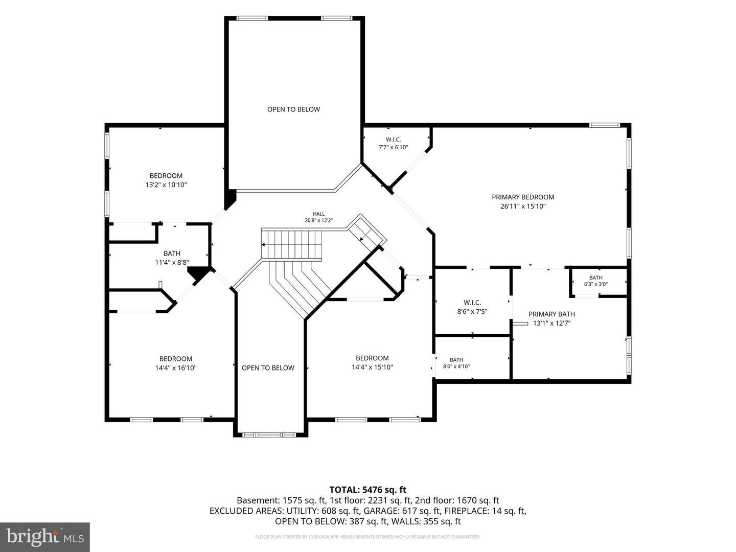 Manassas, Virginia, 20112, United States, 6 Bedrooms Bedrooms, ,5 BathroomsBathrooms,Residential,Active,2052030