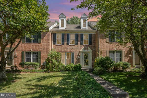 611 BUDLEIGH CIR, LUTHERVILLE TIMONIUM, MD 21093 - Image 1