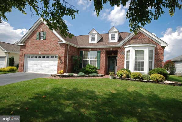 11 GETTYSBURG CT, ALLENTOWN, NJ 08501 - Image 1