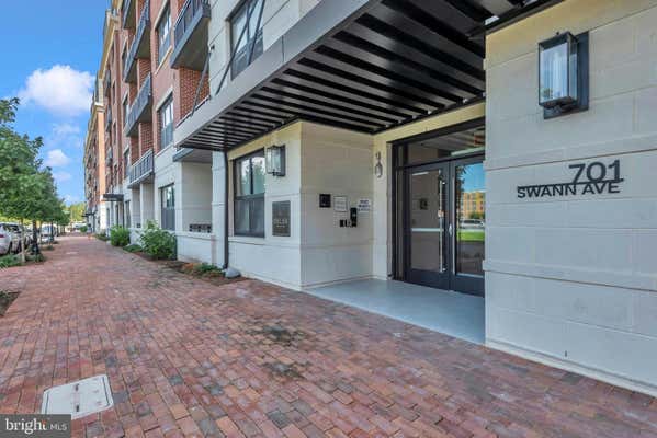 701 SWANN AVE # ONE-110, ALEXANDRIA, VA 22301 - Image 1