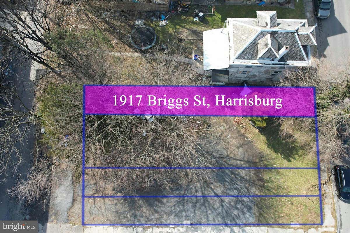 1917 BRIGGS ST, HARRISBURG, PA 17103, photo 1