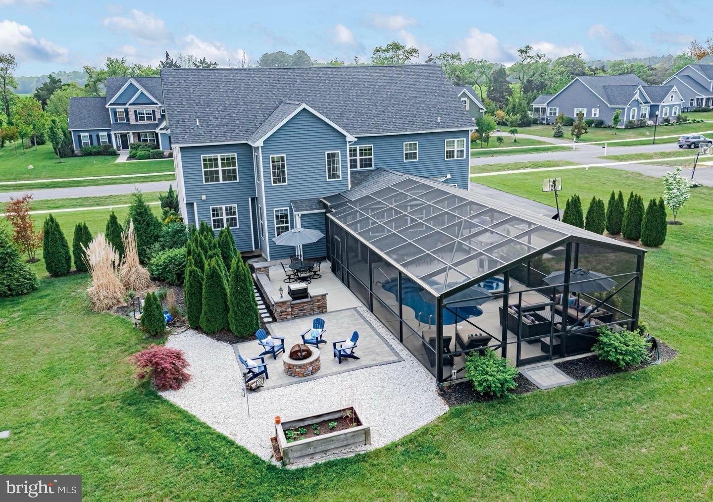 Lewes, Delaware, 19958, United States, 6 Bedrooms Bedrooms, ,4 BathroomsBathrooms,Residential,Active,1797983