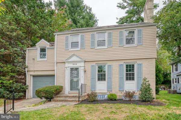 512 STEVENSON LN, TOWSON, MD 21286 - Image 1