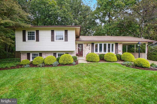 812 CRYSTAL CT, GAITHERSBURG, MD 20878 - Image 1