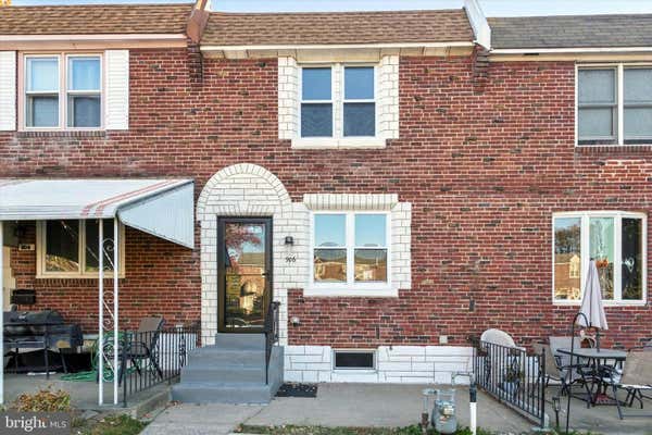 906 POPLAR AVE, GLENOLDEN, PA 19036 - Image 1