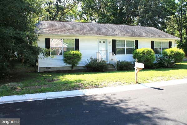 117 MOORE AVE, FRUITLAND, MD 21826 - Image 1