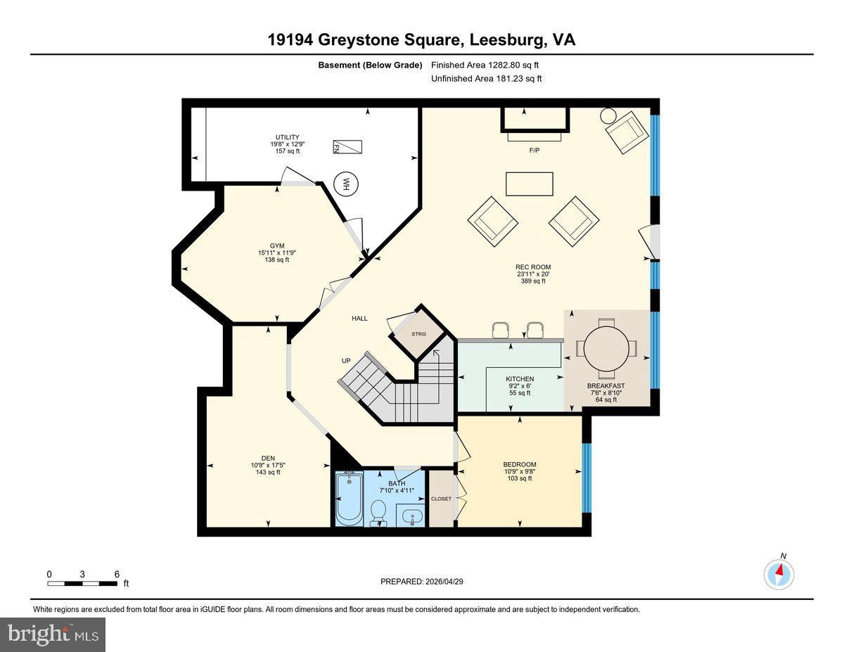 Leesburg, Virginia, 20176, United States, 4 Bedrooms Bedrooms, ,5 BathroomsBathrooms,Residential,Active,2044548