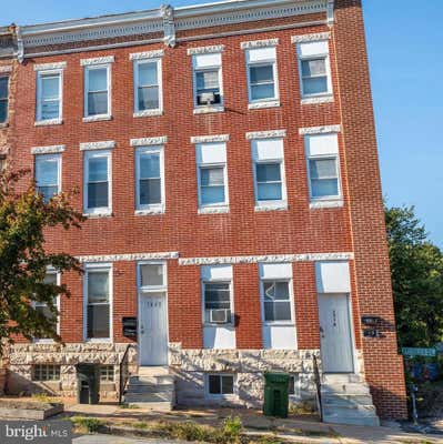 1820 W FAYETTE ST, BALTIMORE, MD 21223 - Image 1