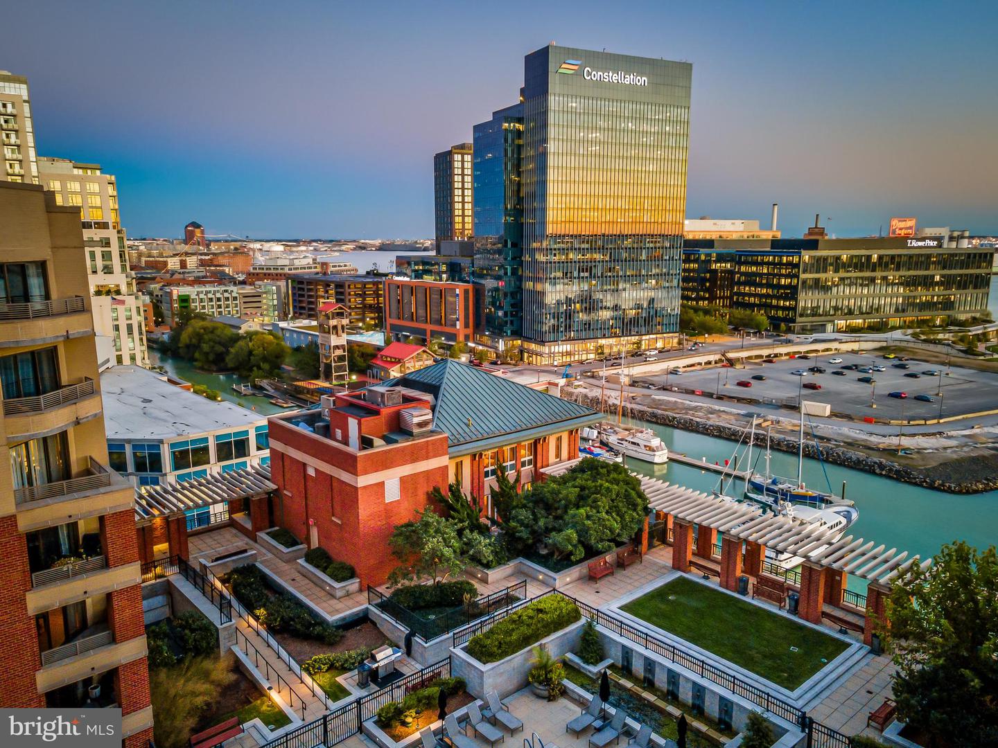 Baltimore, Maryland, 21202, United States, 3 Bedrooms Bedrooms, ,4 BathroomsBathrooms,Residential,Active,1963429