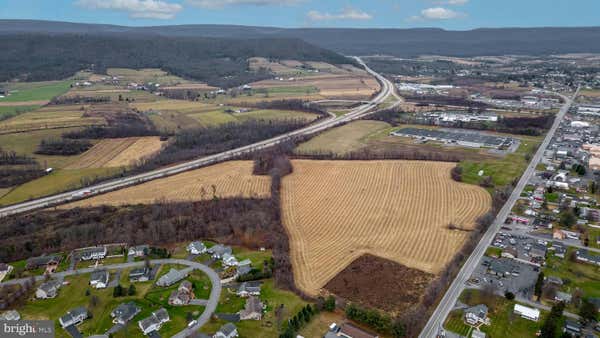 LOT ON OLD US HIGHWAY 322, MILROY, PA 17063, photo 4 of 14