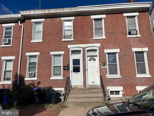 509 NOBLE ST, NORRISTOWN, PA 19401 - Image 1