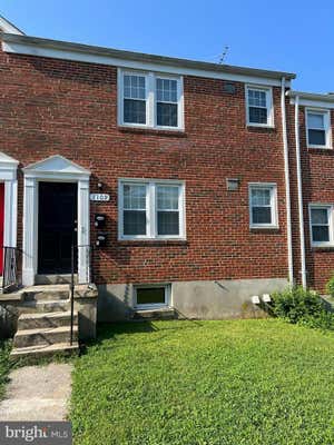 1109 MERIDENE DR, BALTIMORE, MD 21239 - Image 1