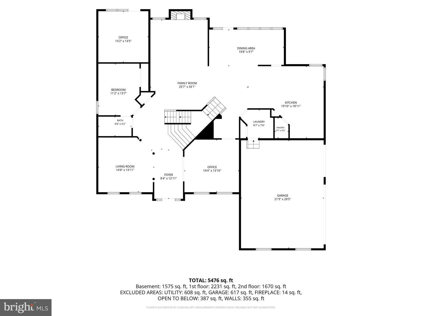 Manassas, Virginia, 20112, United States, 6 Bedrooms Bedrooms, ,5 BathroomsBathrooms,Residential,Active,2052030