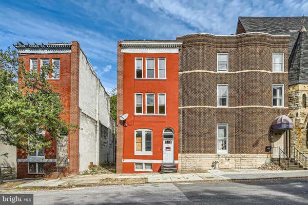 1214 W LANVALE ST, BALTIMORE, MD 21217 - Image 1