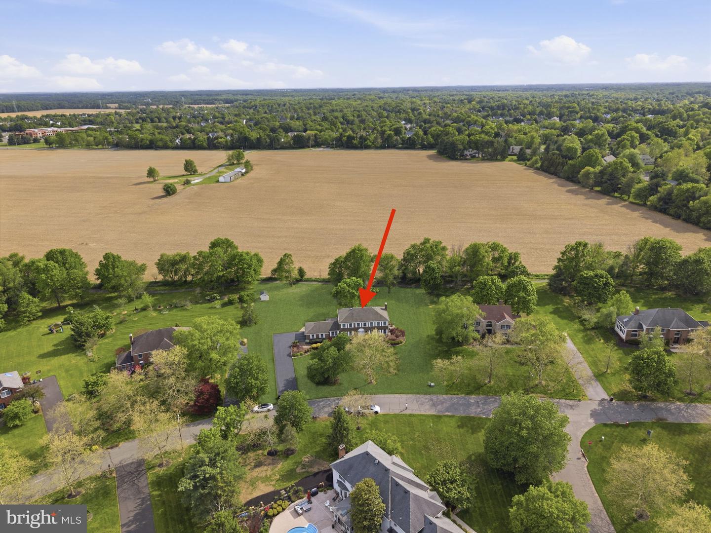 Princeton Junction, New Jersey, 08550, United States, 4 Bedrooms Bedrooms, ,3 BathroomsBathrooms,Residential,Contingent,2045693