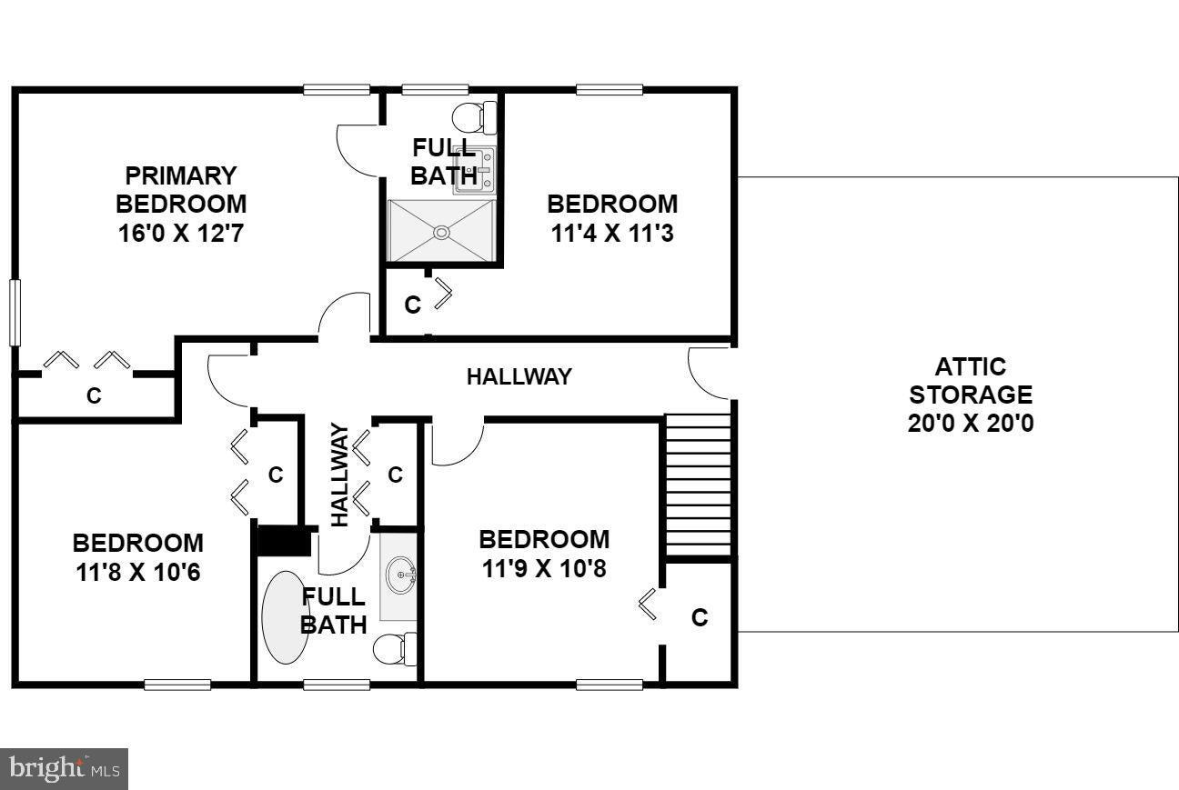 Potomac, Maryland, 20854, United States, 4 Bedrooms Bedrooms, ,3 BathroomsBathrooms,Residential,Active,1889030