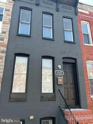 1127 SARGEANT ST, BALTIMORE, MD 21223 - Image 1