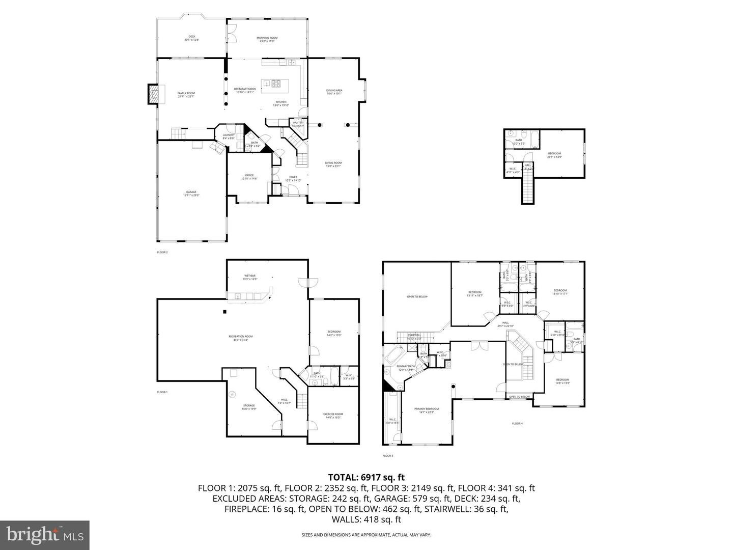 Upper Marlboro, Maryland, 20774, United States, 6 Bedrooms Bedrooms, ,7 BathroomsBathrooms,Residential,Active,1973554