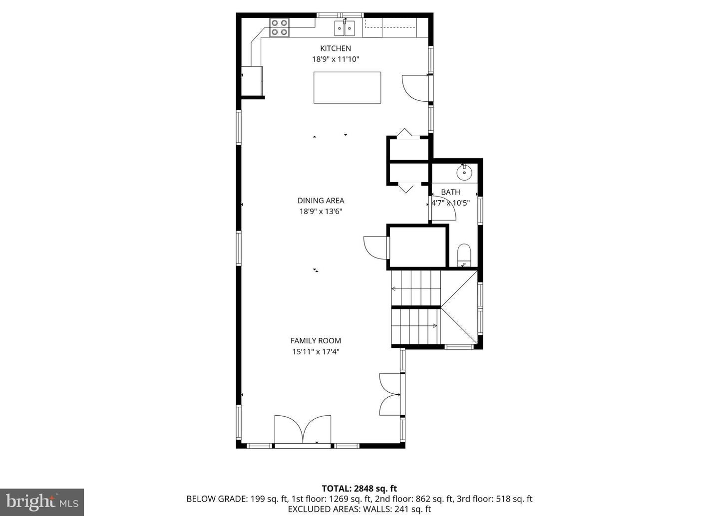 Fenwick Island, Delaware, 19944, United States, 5 Bedrooms Bedrooms, ,4 BathroomsBathrooms,Residential,Active,1998592