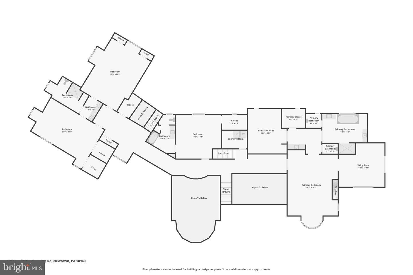 Perched at the pinnacle of an exclusive Upper Makefield Township encla – image 142