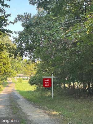 PARCEL 96 NECK RD, AQUASCO, MD 20608 - Image 1