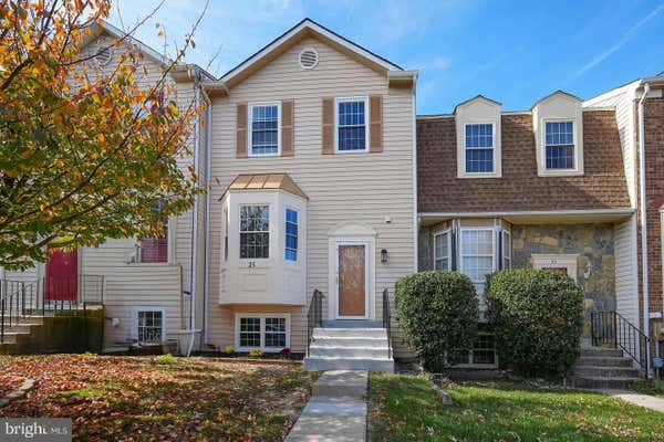 25 HUNTERS GATE CT, SILVER SPRING, MD 20904 - Image 1