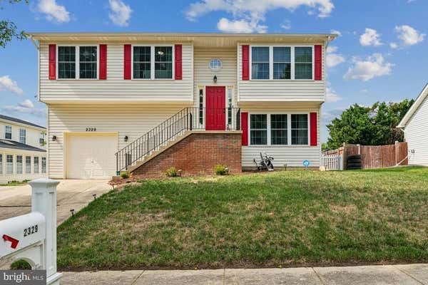 2329 ROLLING MEADOWS ST, WALDORF, MD 20601 - Image 1