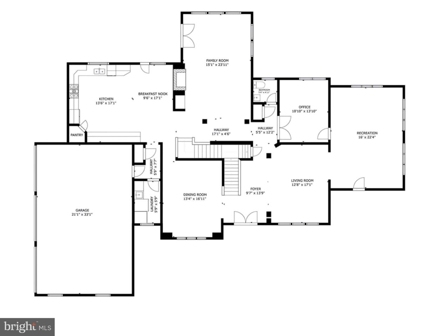 West Chester, Pennsylvania, 19380, United States, 5 Bedrooms Bedrooms, ,5 BathroomsBathrooms,Residential,Active,2002348