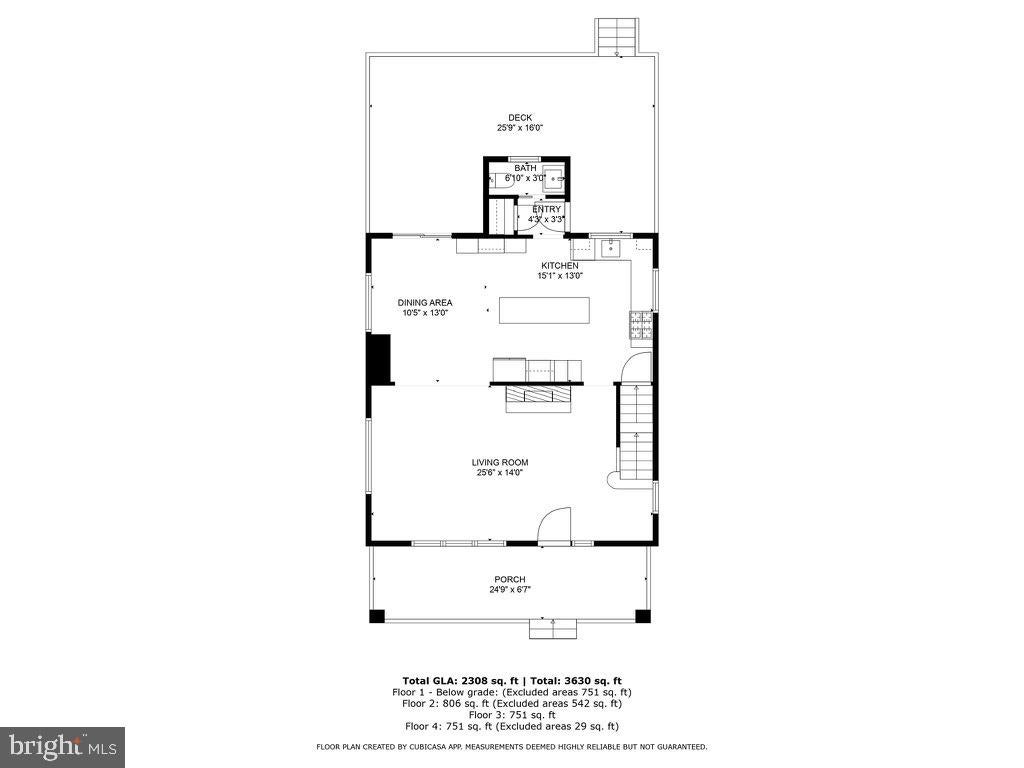 Paoli, Pennsylvania, 19301, United States, 4 Bedrooms Bedrooms, ,4 BathroomsBathrooms,Residential,Active,1953393
