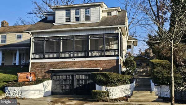 818 PARKSIDE AVE, TRENTON, NJ 08618 - Image 1