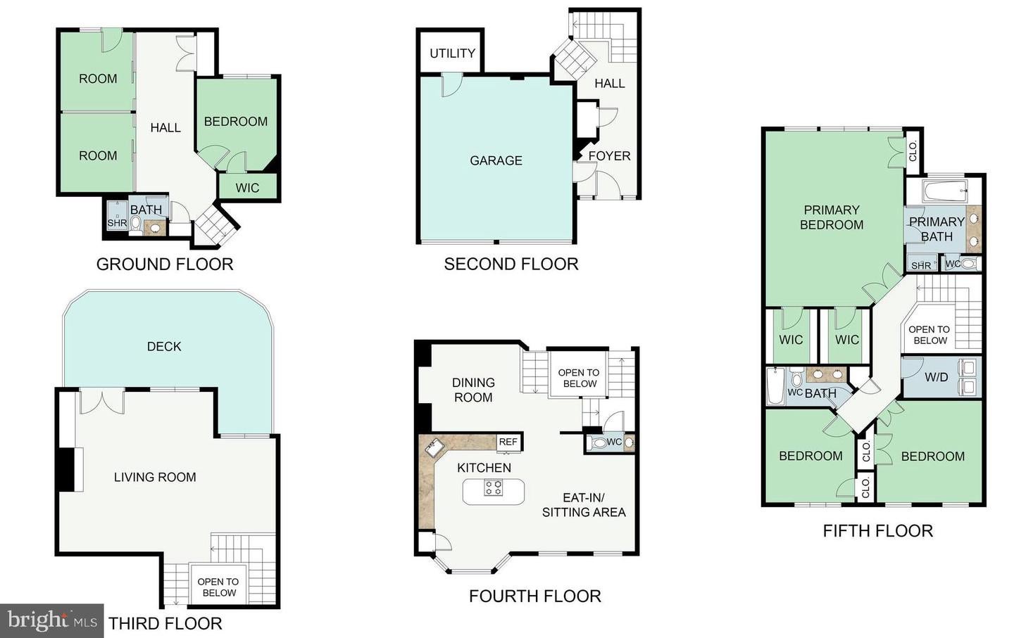 Potomac, Maryland, 20854, United States, 4 Bedrooms Bedrooms, ,4 BathroomsBathrooms,Residential,Active,1973311