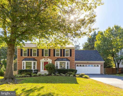 8505 CENTURY OAK CT, FAIRFAX STATION, VA 22039 - Image 1