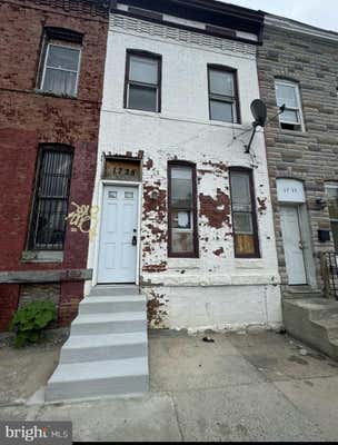 1735 N FULTON AVE, BALTIMORE, MD 21217 - Image 1