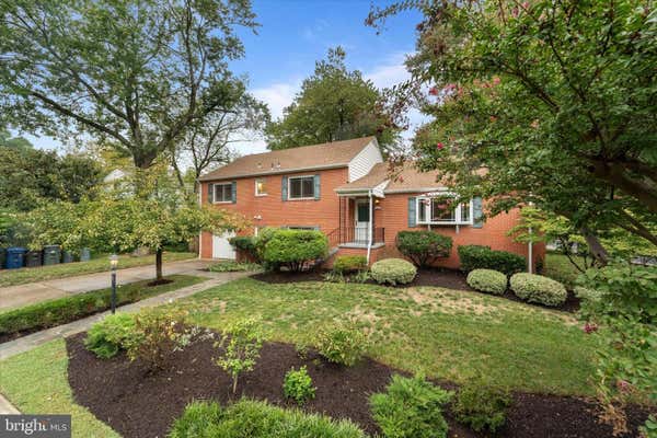 452 W TAYLOR RUN PKWY, ALEXANDRIA, VA 22314 - Image 1