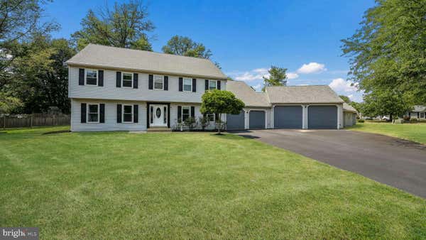 1547 BITTERSWEET CIR, JAMISON, PA 18929 - Image 1