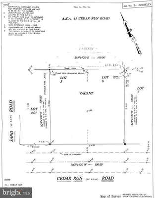 45 CEDAR RUN RD, BAYVILLE, NJ 08721, photo 2 of 10